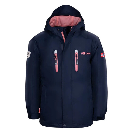 TROLLKIDS Sognefjord PRO jacket