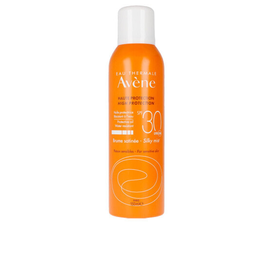 Avene Silky Mist Spf30 Водостойкий солнцезащитный спрей для тела для чувствительной кожи  150 мл