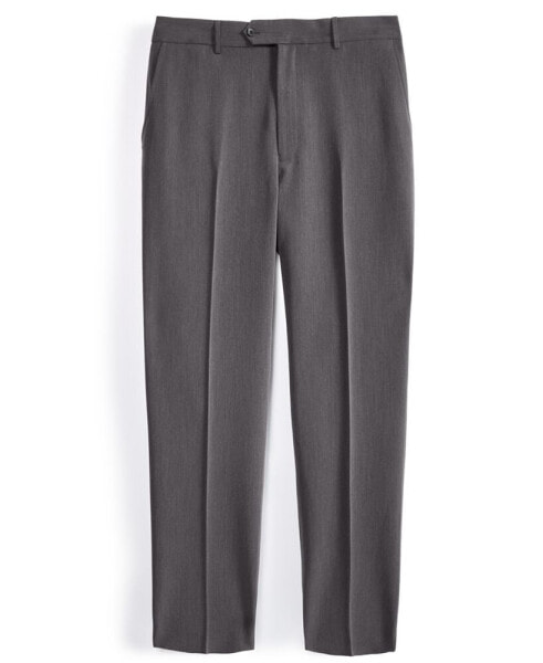 Men's Big & Tall Modern-Fit Performance Stretch Dress Pants