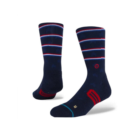 STANCE Independence Crew socks