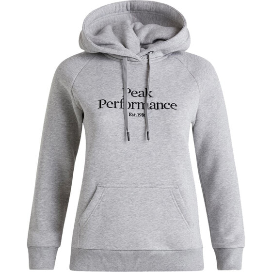 Толстовка Peak Performance Original