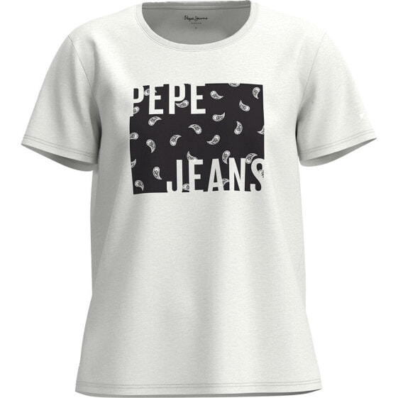 PEPE JEANS Lucie short sleeve T-shirt