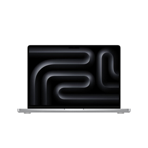Ноутбук Apple MacBook 14" (LATE 2023) Silber M3 Chip