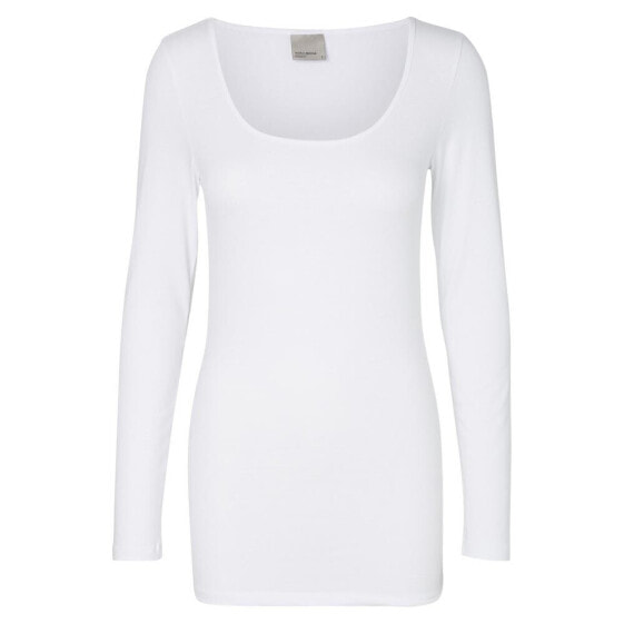 VERO MODA My Soft long sleeve T-shirt