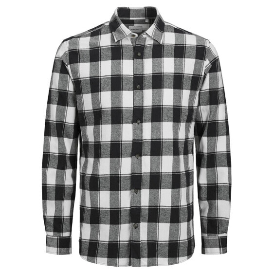 JACK & JONES Joshua Buffalo long sleeve shirt