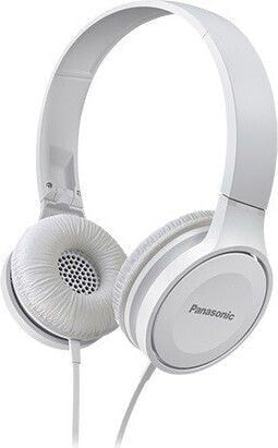 Słuchawki Panasonic RP-HF100E-W