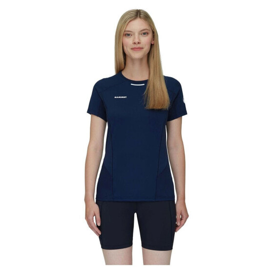 MAMMUT Aenergy FL short sleeve T-shirt