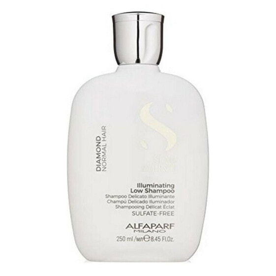 ALFAPARF MILANO 250ml Semi Di Lino Diamond Illuminating Low Shampoo