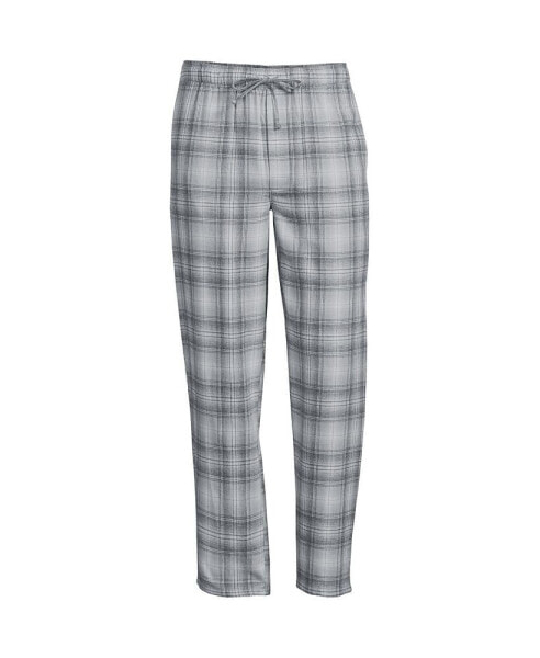 Пижама Lands' End Blake Shelton Flannel Pants