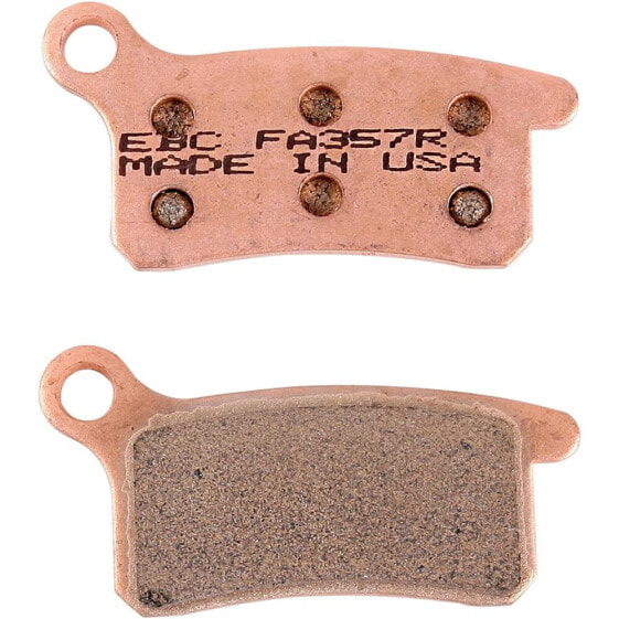 EBC FA-R Series FA357R Sintered Brake Pads