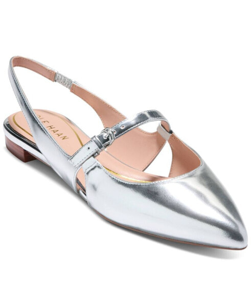 Women's Anya Slingback Flats