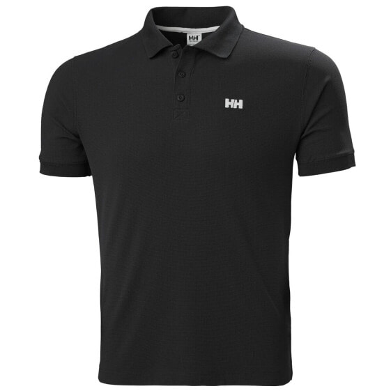 Men’s Short Sleeve Polo Shirt Helly Hansen M