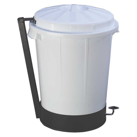 DENOX Goliat 70L Trash Bin With Pedal