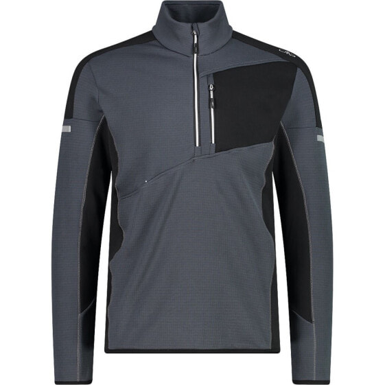 CMP Sweat 31E0427 half zip fleece