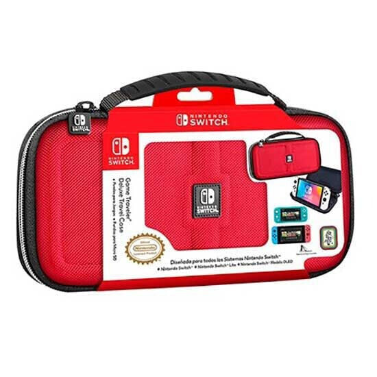 BLACKFIRE NNS30R nintendo switch case