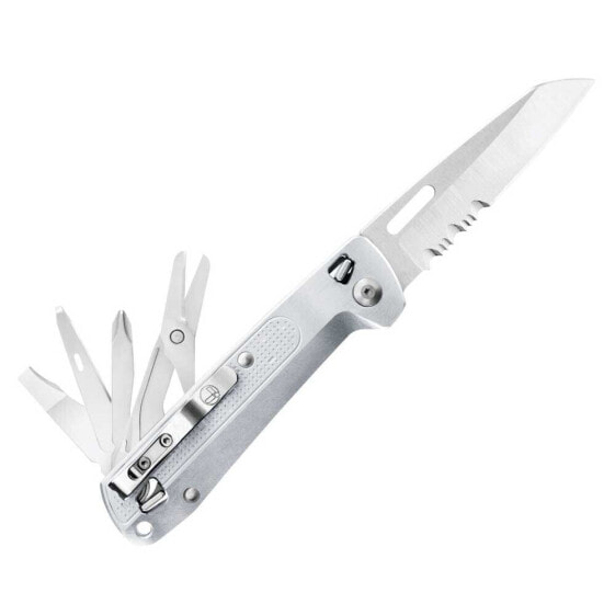 LEATHERMAN Free K4x Multitool