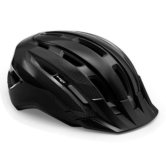 MET Downtown MIPS MTB Urban Helmet