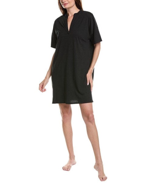 N Natori Breeze Sleepshirt Women's Black M