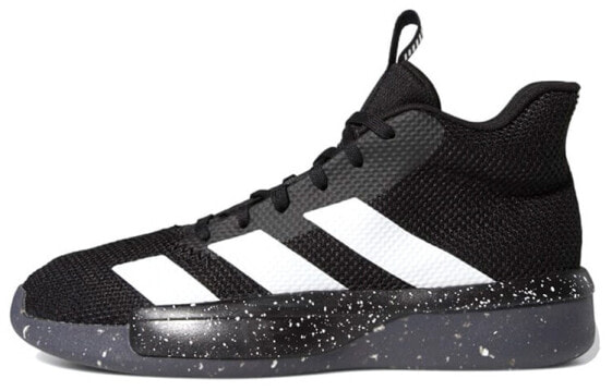 adidas Pro Next 2019 黑白 / Баскетбольные кроссовки Adidas Pro Next 2019 EF9845
