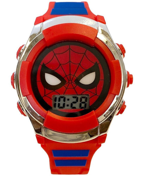 Kid's Spiderman Digital Watch 38mm