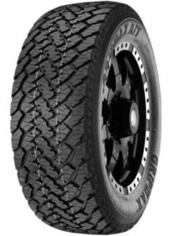 Шины для внедорожника всесезонные Gripmax Inception A/T XL 3PMSF 235/75 R15 109T