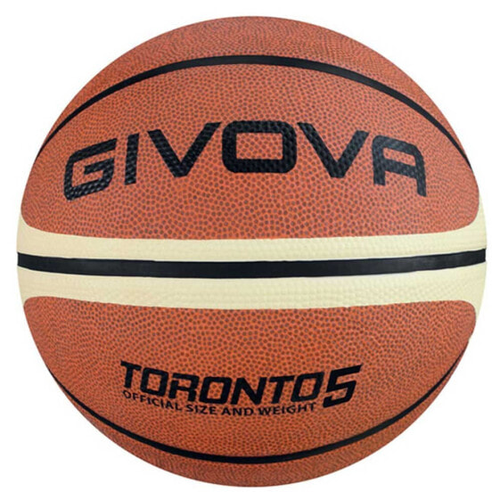 GIVOVA Toronto Basketball Ball