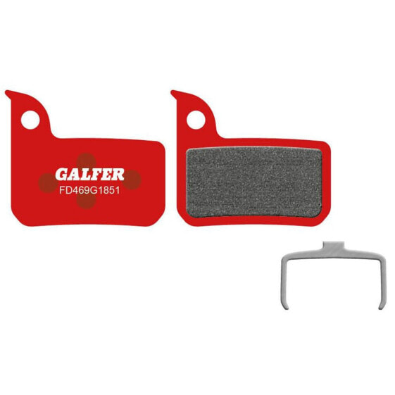 GALFER Advanced FD469G1851 Organic Brake Pads