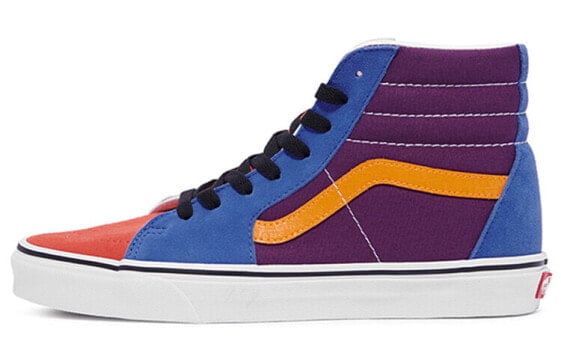 Кроссовки Vans SK8 HI VN0A4BV616V