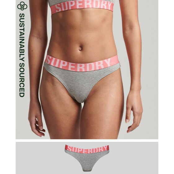 SUPERDRY Large Logo Panties