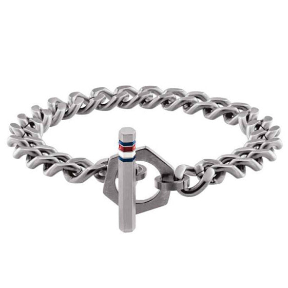 Stylish steel bracelet TH2790164