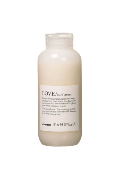 Крем для ухода за кудрями Davines Love Curl Leave In Cream 150 мл