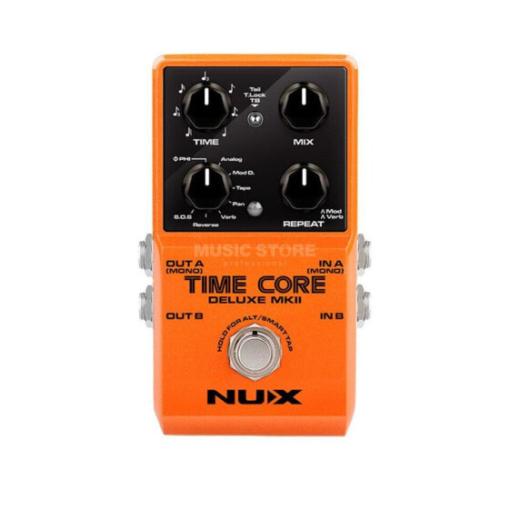 Nux Pedals Time Core Deluxe MKII