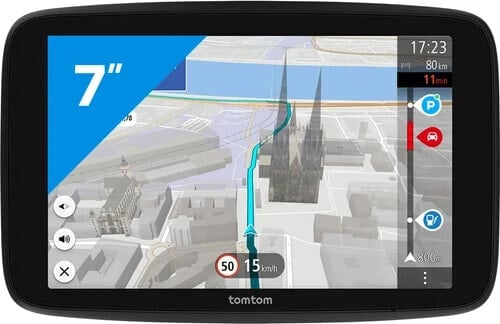 TomTom Go Navigator 7 Europe