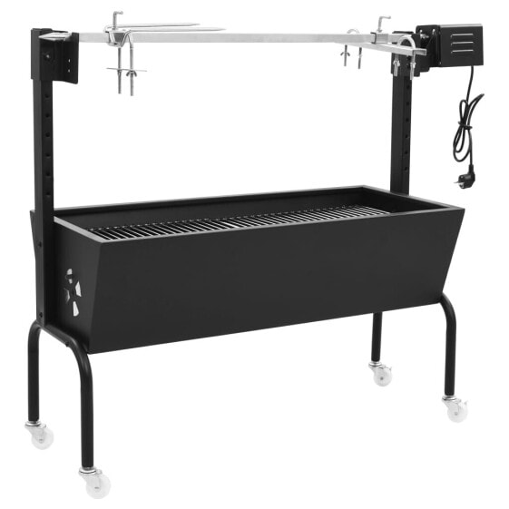 Grill-Rotisserie 49326