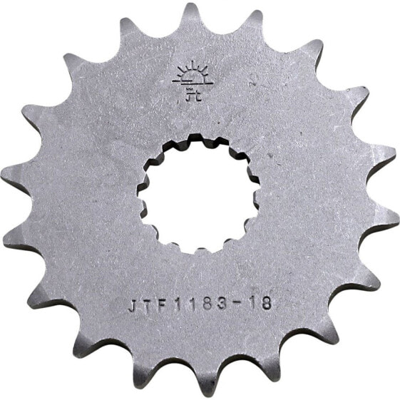 JT SPROCKETS 525 JTF1183.18 Steel Front Sprocket