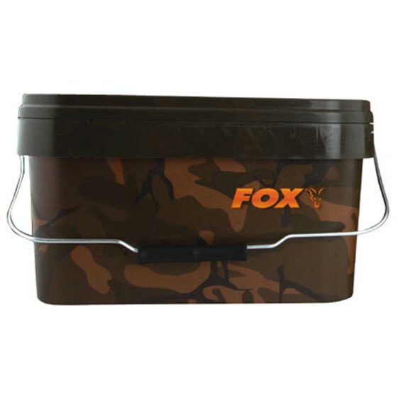 FOX INTERNATIONAL Square 5L Bucket