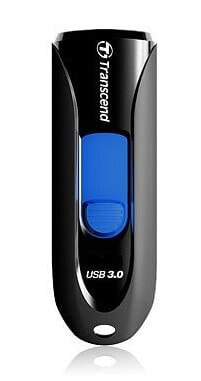 Флеш-накопитель USB 16GB Transcend JetFlash 790 черный