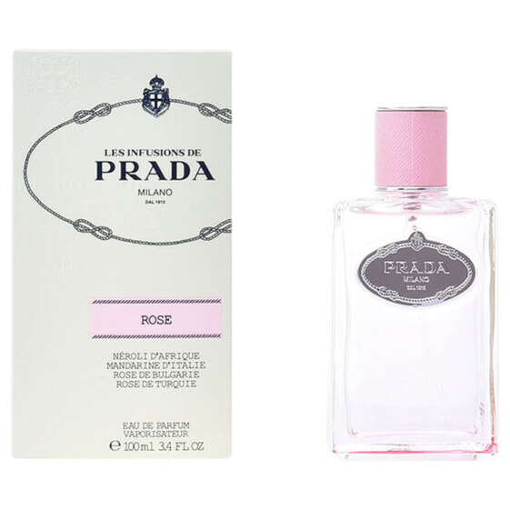Женская парфюмерия Infusion De Rose Prada EDP (100 ml)