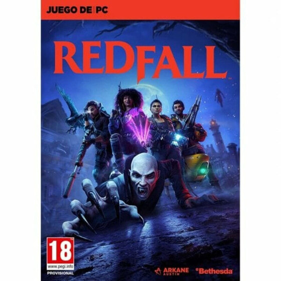 Видеоигры PC Bethesda Redfall