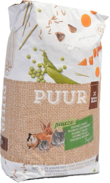 Witte Molen Puur Pauze Snack Muesli 7kg