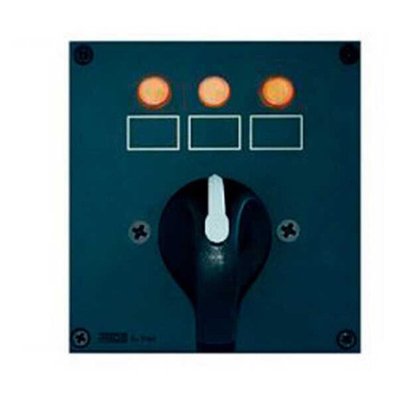 PROS 3 Position Selector 40A 230V AC Module