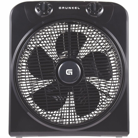 Напольный вентилятор Grunkel Box Fan NG 45 Вт чёрный