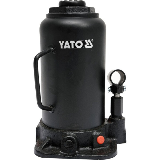 Домкрат подъемный Yato YT-17007