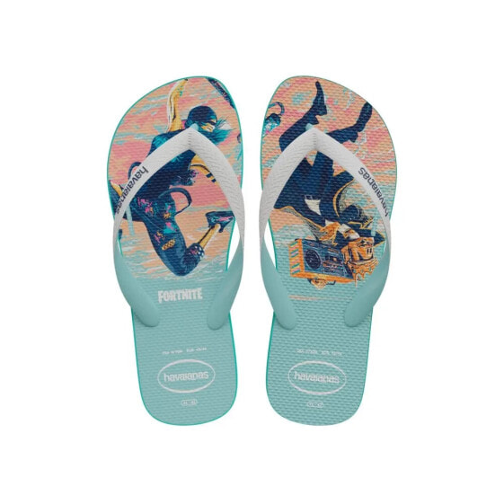 HAVAIANAS Top Fortnite Flip Flops