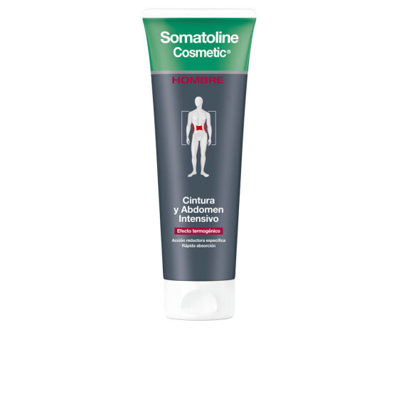 Somatoline Thermal Belly Cream Термальный крем для подтягивания живота 250 мг