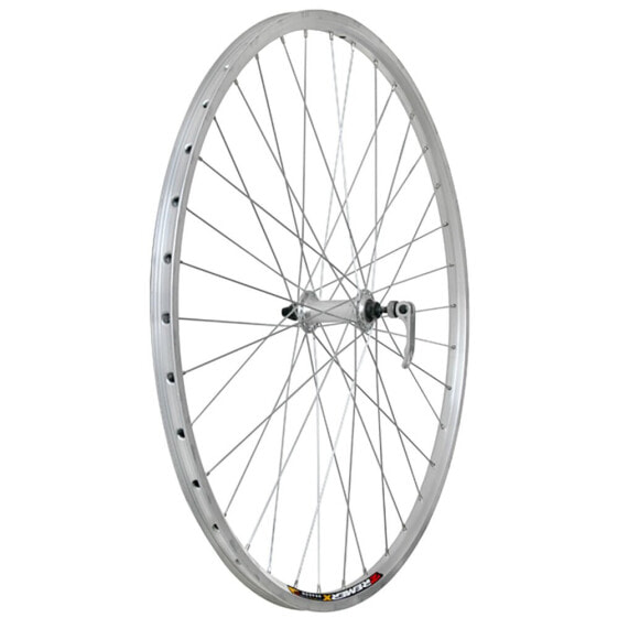 DEMA 28´´ QR gravel front wheel