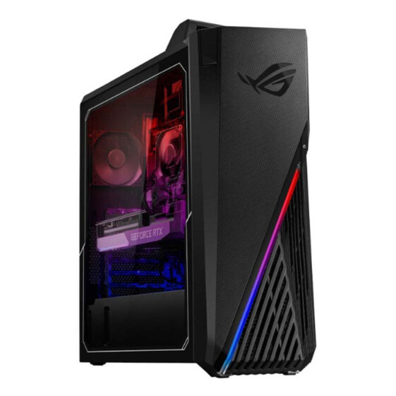 ASUS SISTEMAS G15DS-R7700X0590 R7-7700X/32GB/1TB SSD/RTX 4060 desktop PC