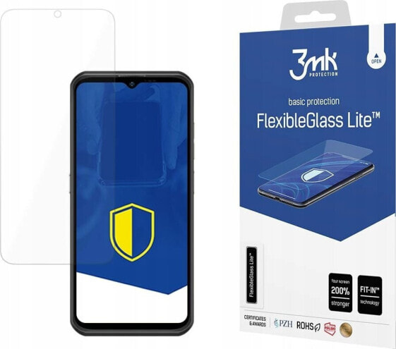 3MK Ulefone Armor 17 Pro - 3mk FlexibleGlass Lite