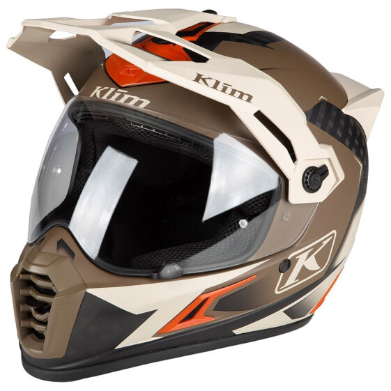 KLIM Krios Pro ECE full face helmet