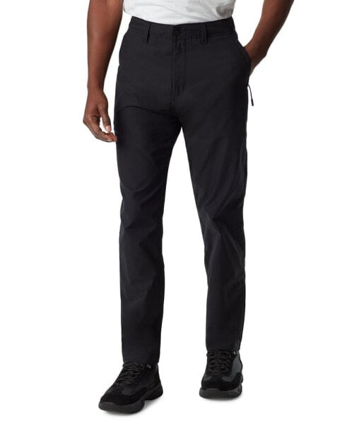 Men's Straight-Fit Traveler Pants